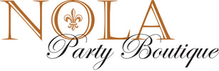 NOLA PARTY BOUTIQUE NEW ORLEANS BALLOON DECOR DELIVERY COMPANY